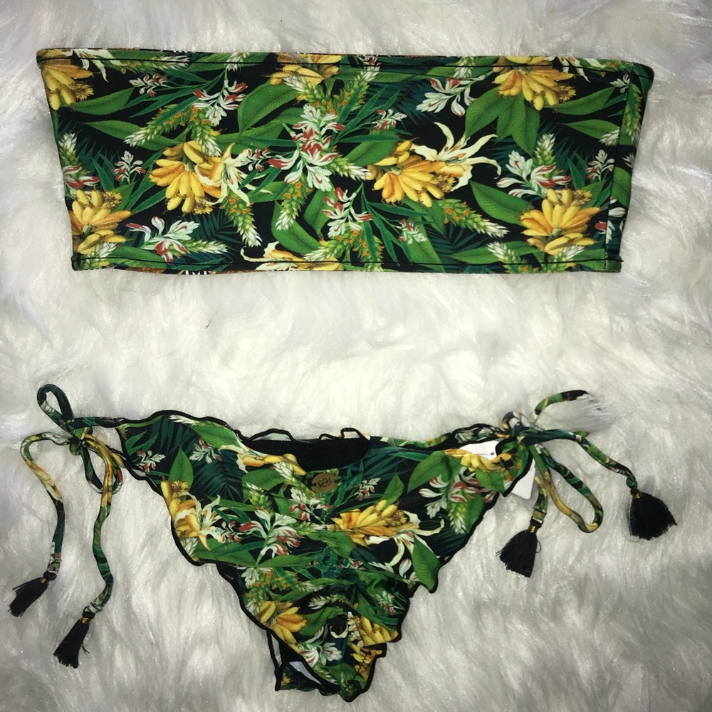Two piece bikini